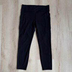Lululemon Black Leggings